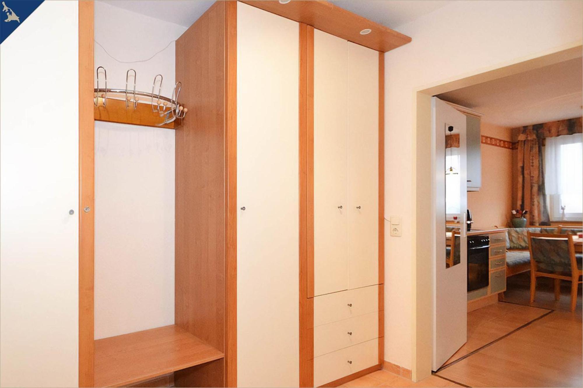 Apartment Ferienidyll 11 Heringsdorf  Luaran gambar