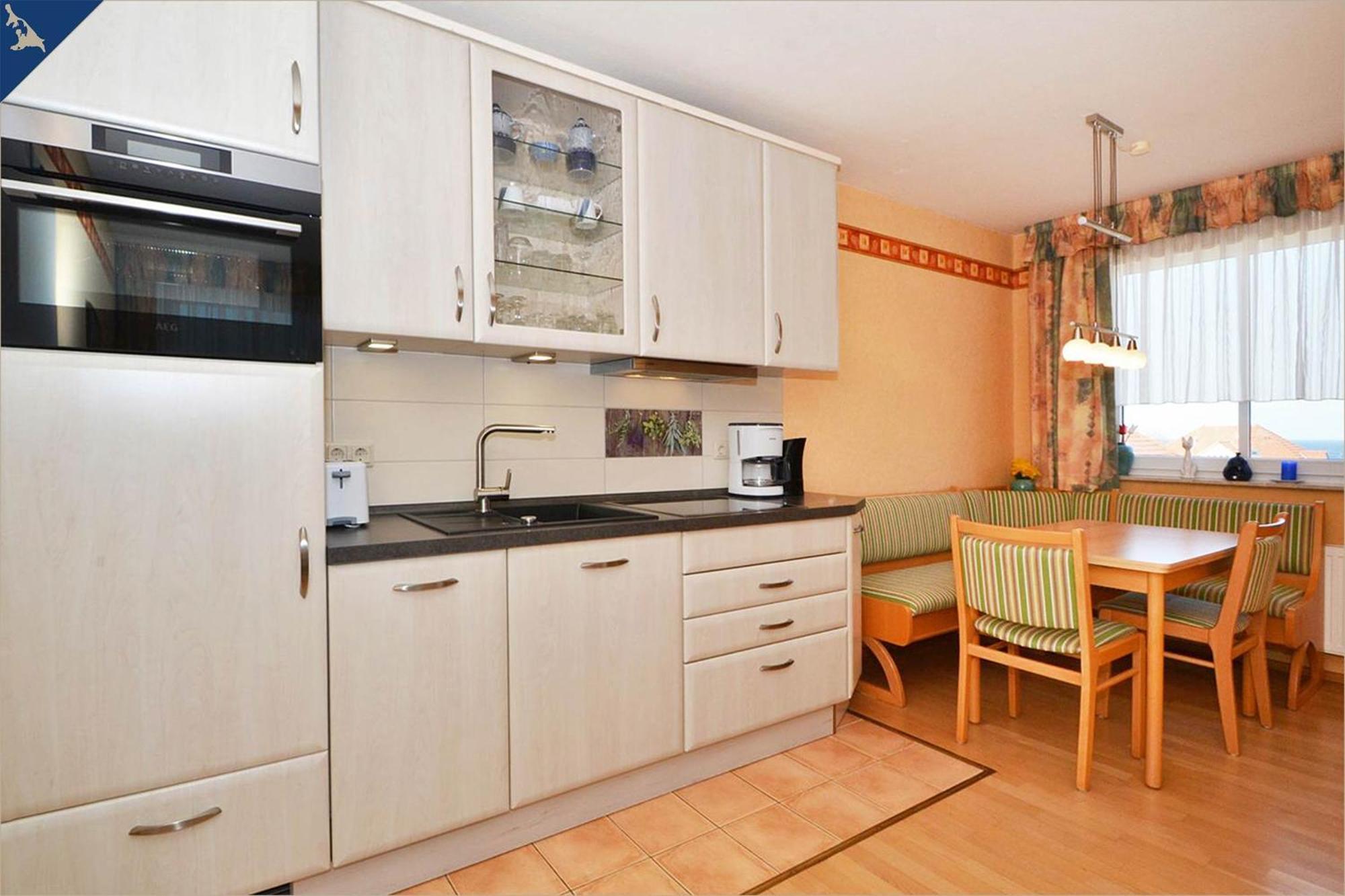 Apartment Ferienidyll 11 Heringsdorf  Luaran gambar