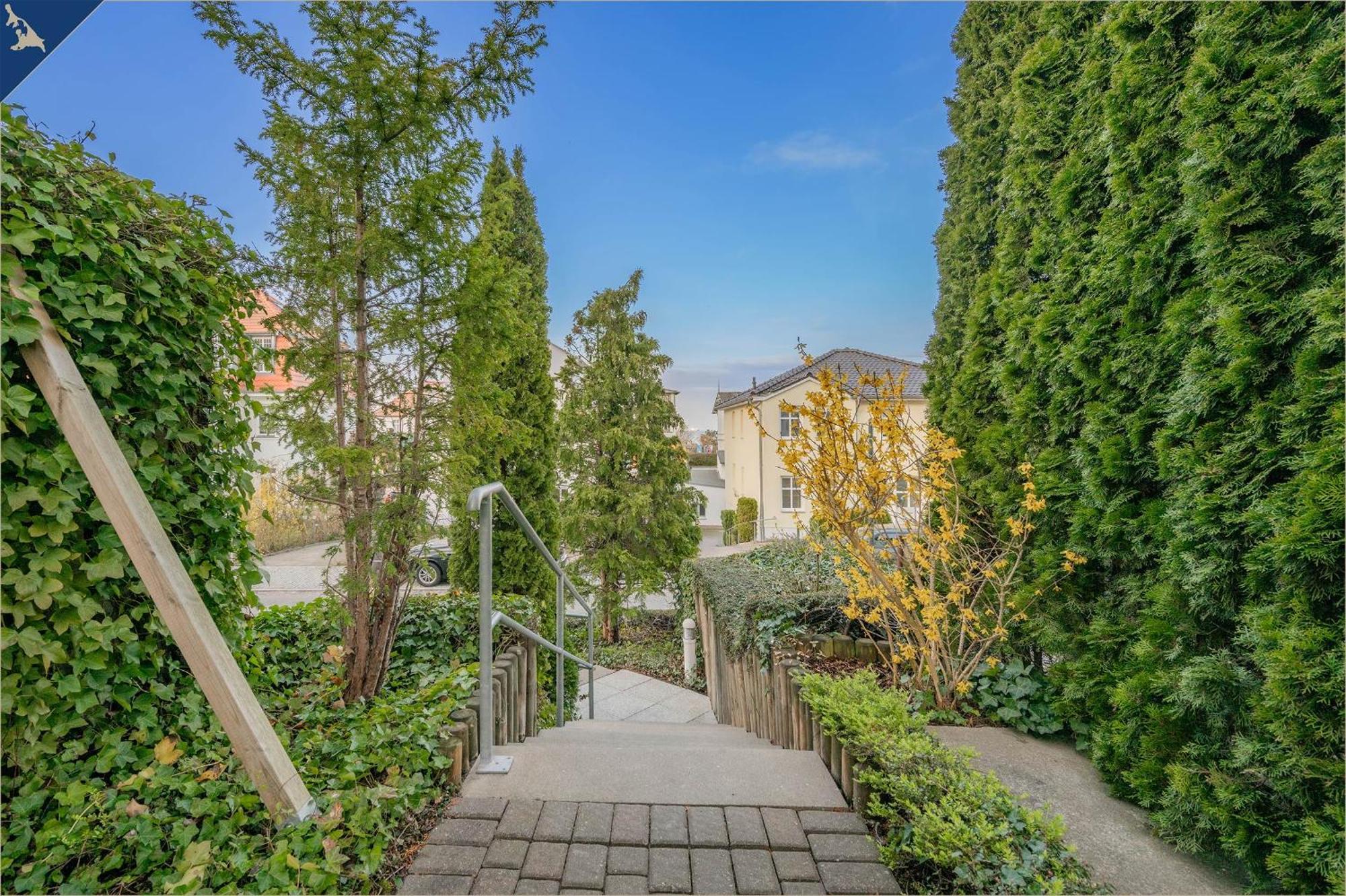 Apartment Ferienidyll 11 Heringsdorf  Luaran gambar